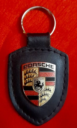 Keyring portachiavi porsche - keyring/portachiavi,