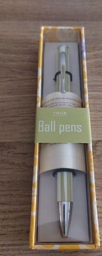 Thun penna roller green - thun,