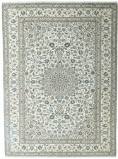 Tappeto persiano Kashan