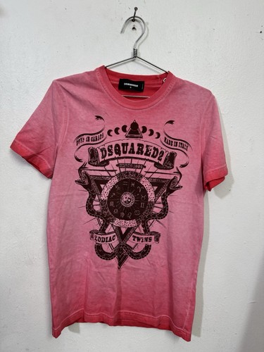 Dsquared2 shirt uomo small - t-shirt,