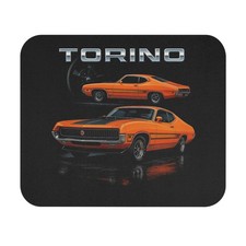 Tappetino mouse ford torino - tappetino,