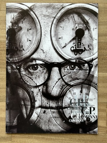 Company rare brochure - brochure,