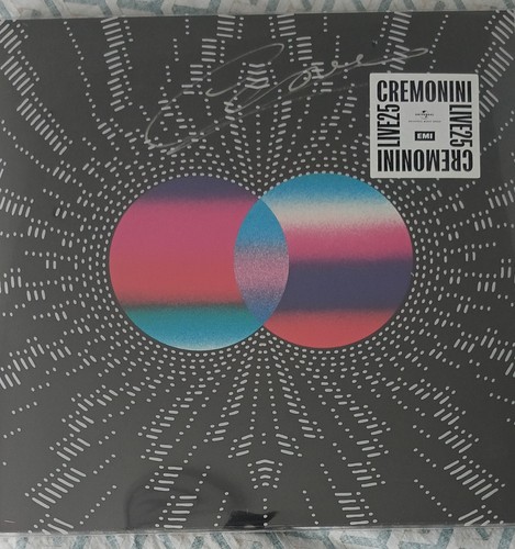 Cremonini live 2025 - live, triplo