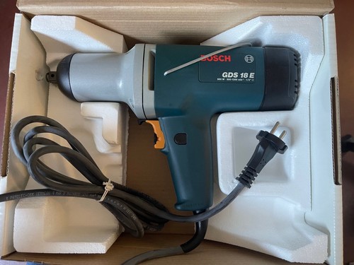 Avvitatore impulsi gds 18e - avvitatore,