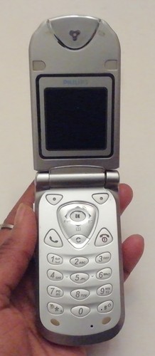 Cellulare vintage philips gsm - cellulare,