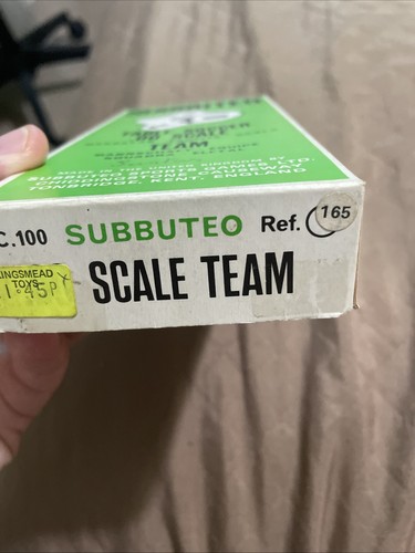 Subbuteo team santos - subbuteo, hw