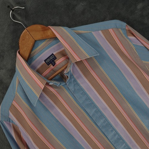 Camicia kenzo homme vintage - kenzo,