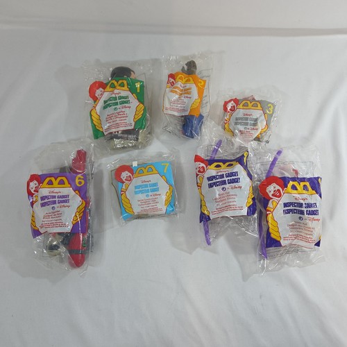 1999 ispettore gadget - ispettore,