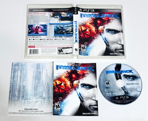 Mindjack sony playstation - mindjack,