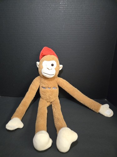 Peluche scimmia porto - peluche, rico