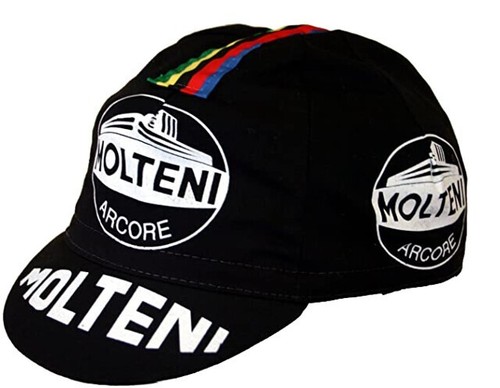Berretto molteni squadra - molteni,