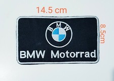 BMW Motorrad round Car Badge