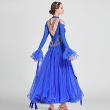 Abito da ballo standard V-Back