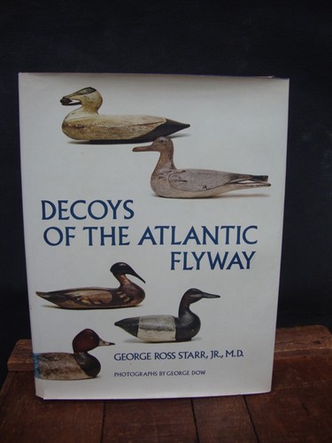 Decoys the atlantic - decoys, flyway