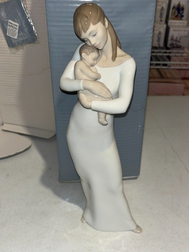 Statua porcellana lladro - statua,