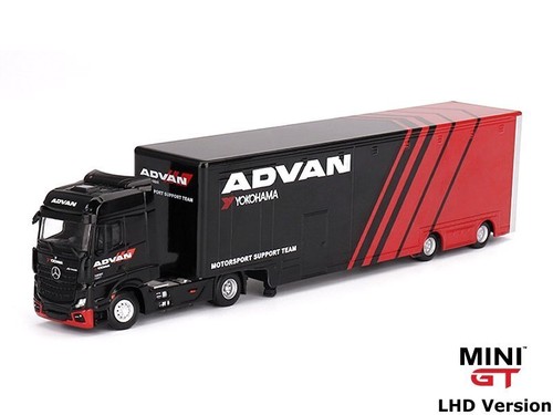 Mercedes benz actros - mercedes,