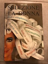 Libro Selezione per la donna 1968 - 1969