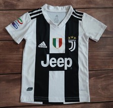 Maglia calcio JUVENTUS RONALDO #7 maglia home football, taglia bambino