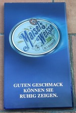 Quadro specchio  birra  Maisel's Weisse tabella insegna  bar pub Targa
