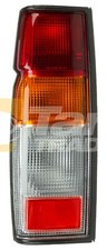 Fanale posteriore SX Per Nissan Pickup 1992-2010 Per single cab