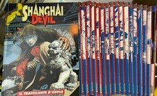 SHANGHAI DEVIL serie completa