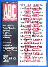 da R@R@ RIVISTA SETTIMANALE "A