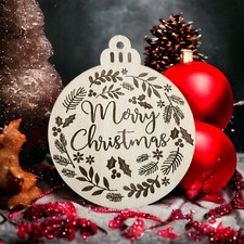 3 Palline Per Albero di Natale
