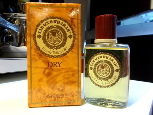 Tabacco harar eau - d'harar,
