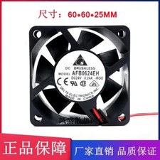 Delta AFB0624EH 6025 24V 0,36A