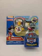 Paw Patrol Pirate Pups Deluxe
