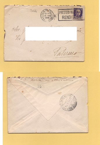 12057 annullo meccanico