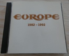 CD ALBUM BEST OF 1982 1992