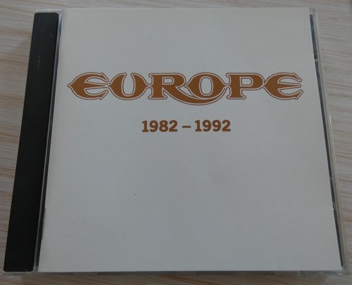 Album best 1982 1992 - cd,