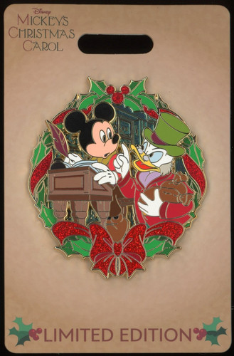Wdi canto natale - di, topolino