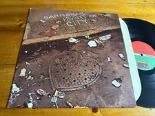 LP ITALY 1975 Barrabas – Heart Of The City