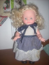 bambola ZZ made in italy cm 40