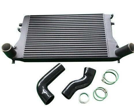 Kit intercooler grande attacco - kit,