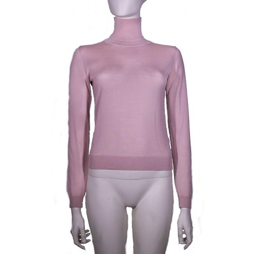 Maglione dolcevita rosa - , in