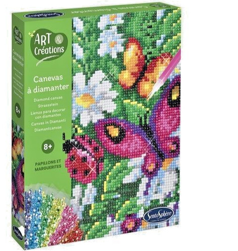 Quadro strass carletto - quadro,