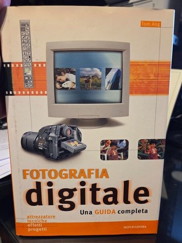Libro fotografia digitale una - libro,