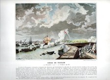 Stampa antica RIVOLUZIONE