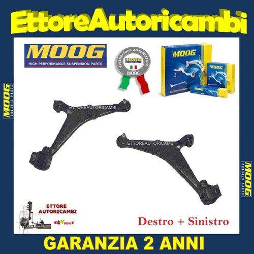 Bracci sospensione anteriori - 2,