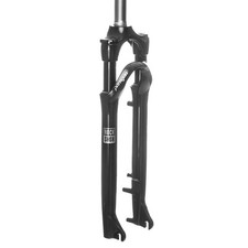 forcella rl paragon tk 28 65mm 1-1/8 quick release offset 46mm turnkey solo disc