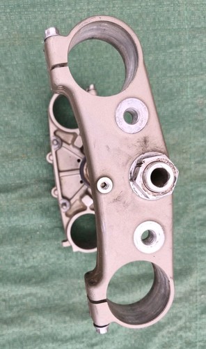 Piastre sterzo yz250f - sterzo, '08