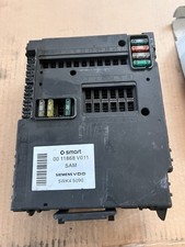 CENTRALINA SAM Body Computer Smart ForTwo W450 Dal 1998 al 2007 Cod 0011868V011