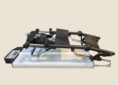 Kinetec ginocchio fisiotek - kinetec,