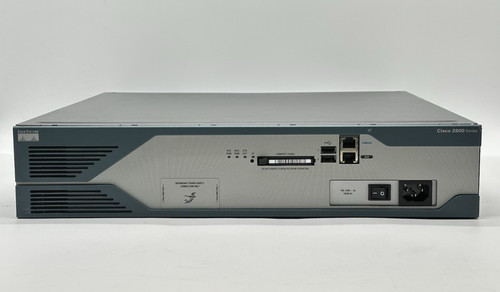 Cisco 2800 series 2821 router - cisco,