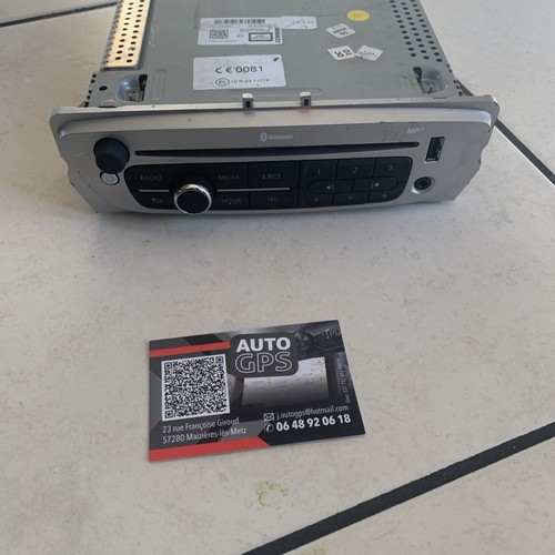 Autoradio renault megane - autoradio,