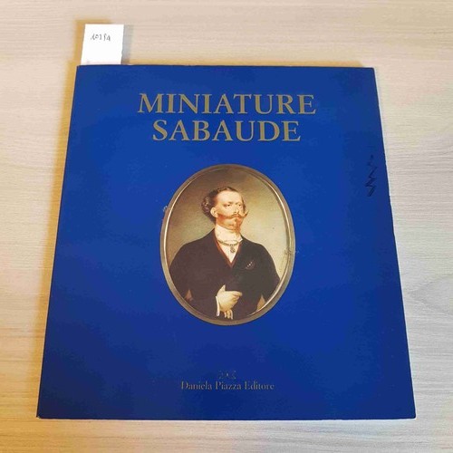 Miniature sabaude savoia - miniature,