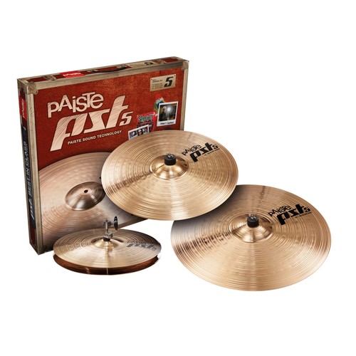 Paiste pst5 set - set, piatti